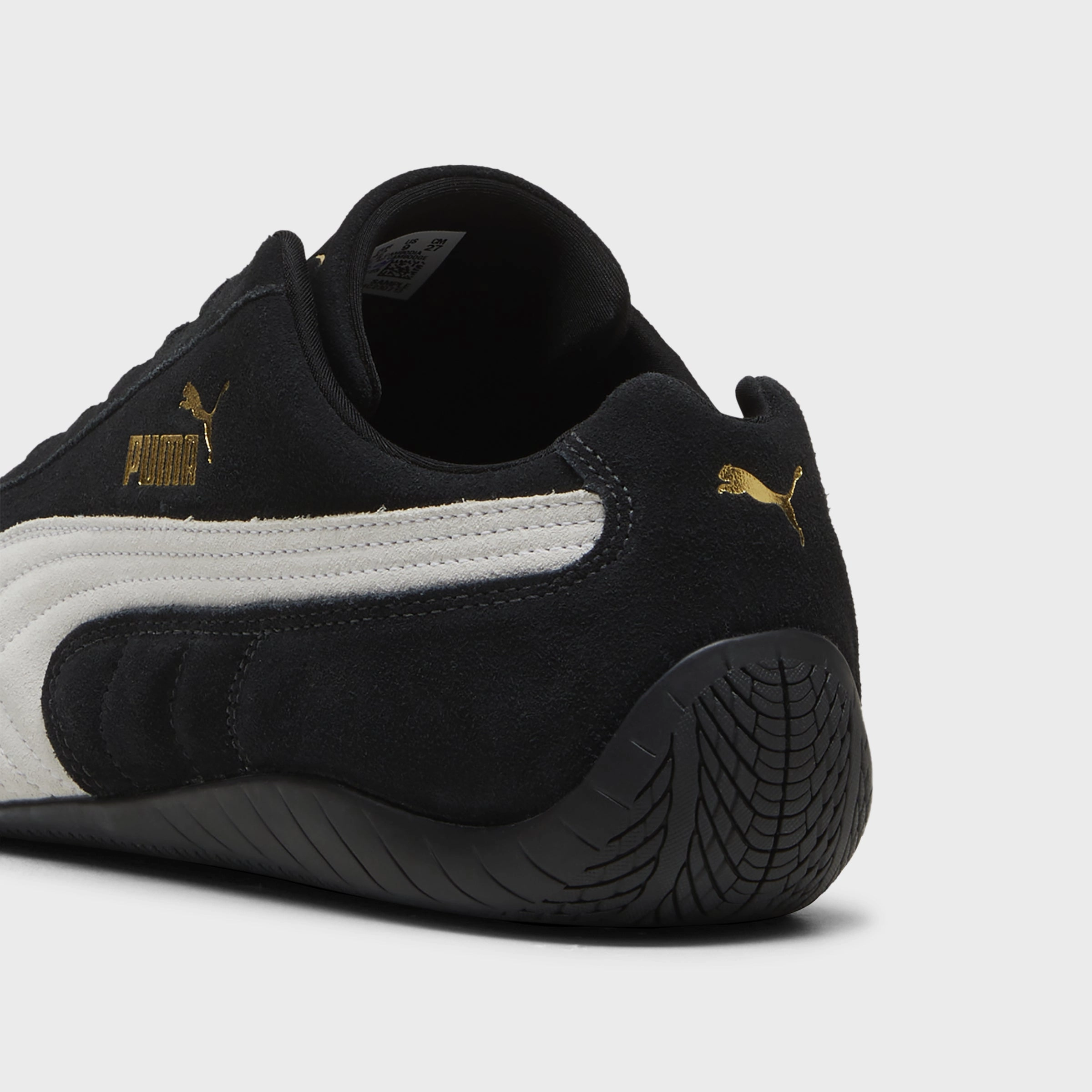 Puma Women's Speedcat OG Black / White