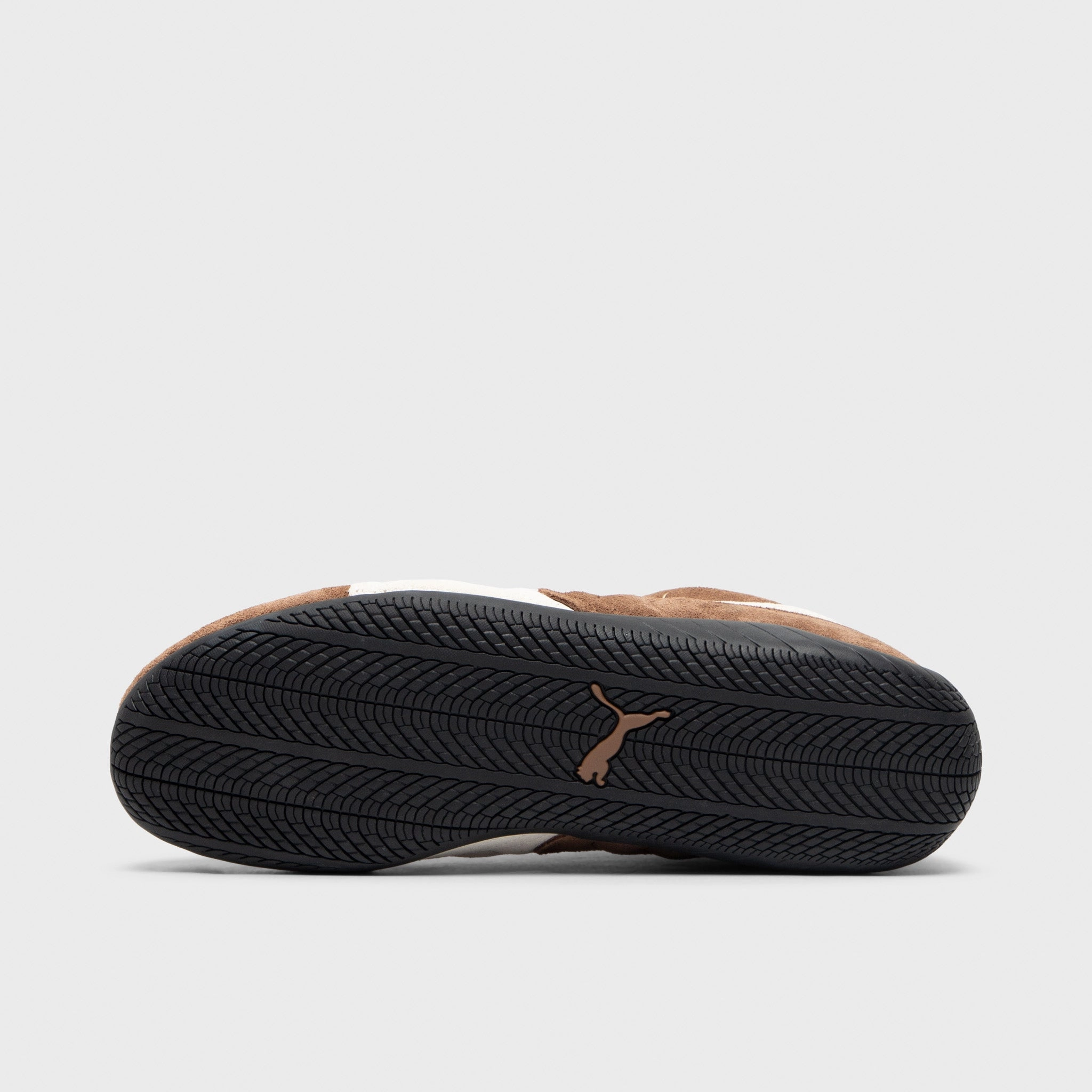 Puma Women's Speedcat OG Haute Coffee / Frosted Ivory