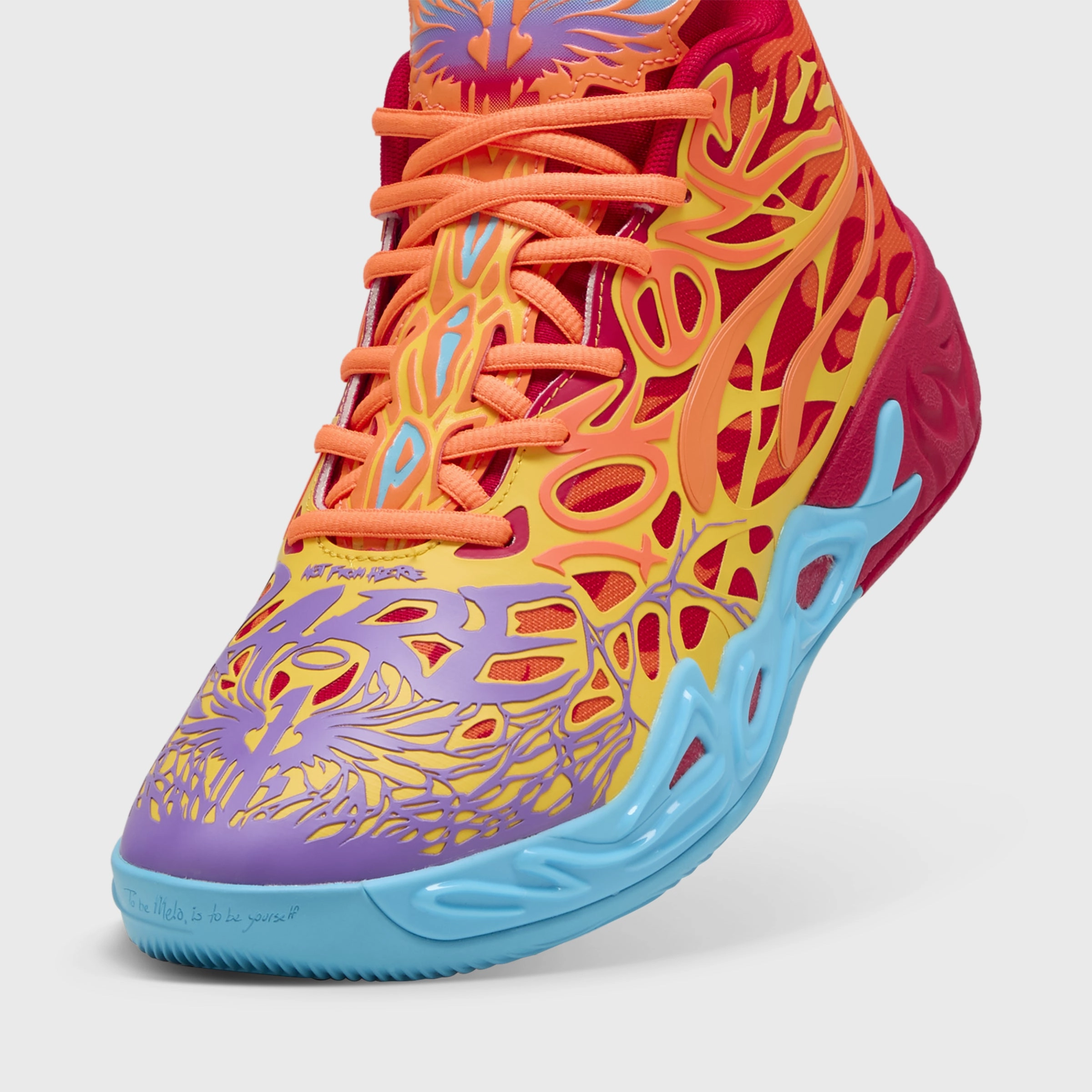 Puma x LaMelo Ball MB.04 Phoenix