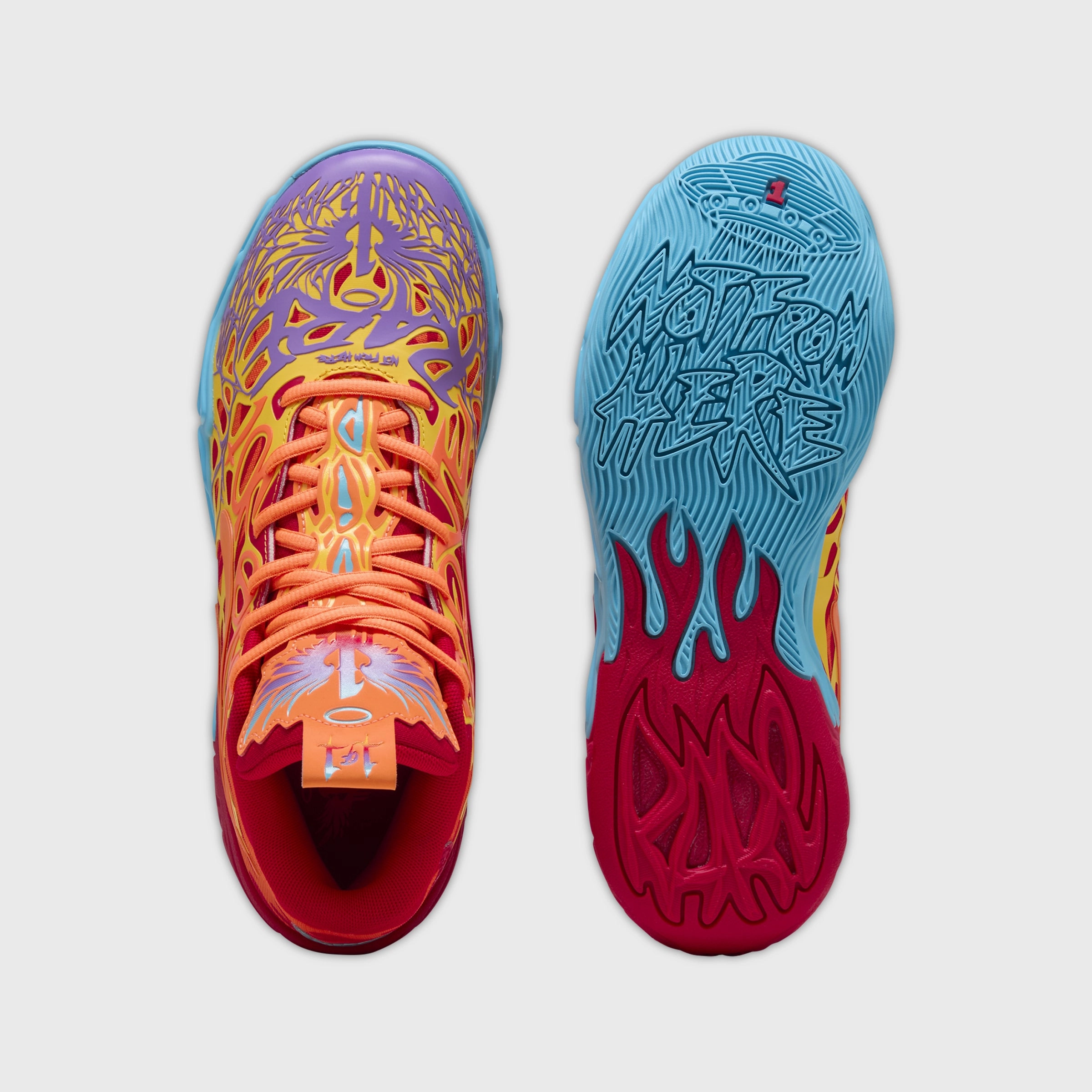 Puma x LaMelo Ball MB.04 Phoenix