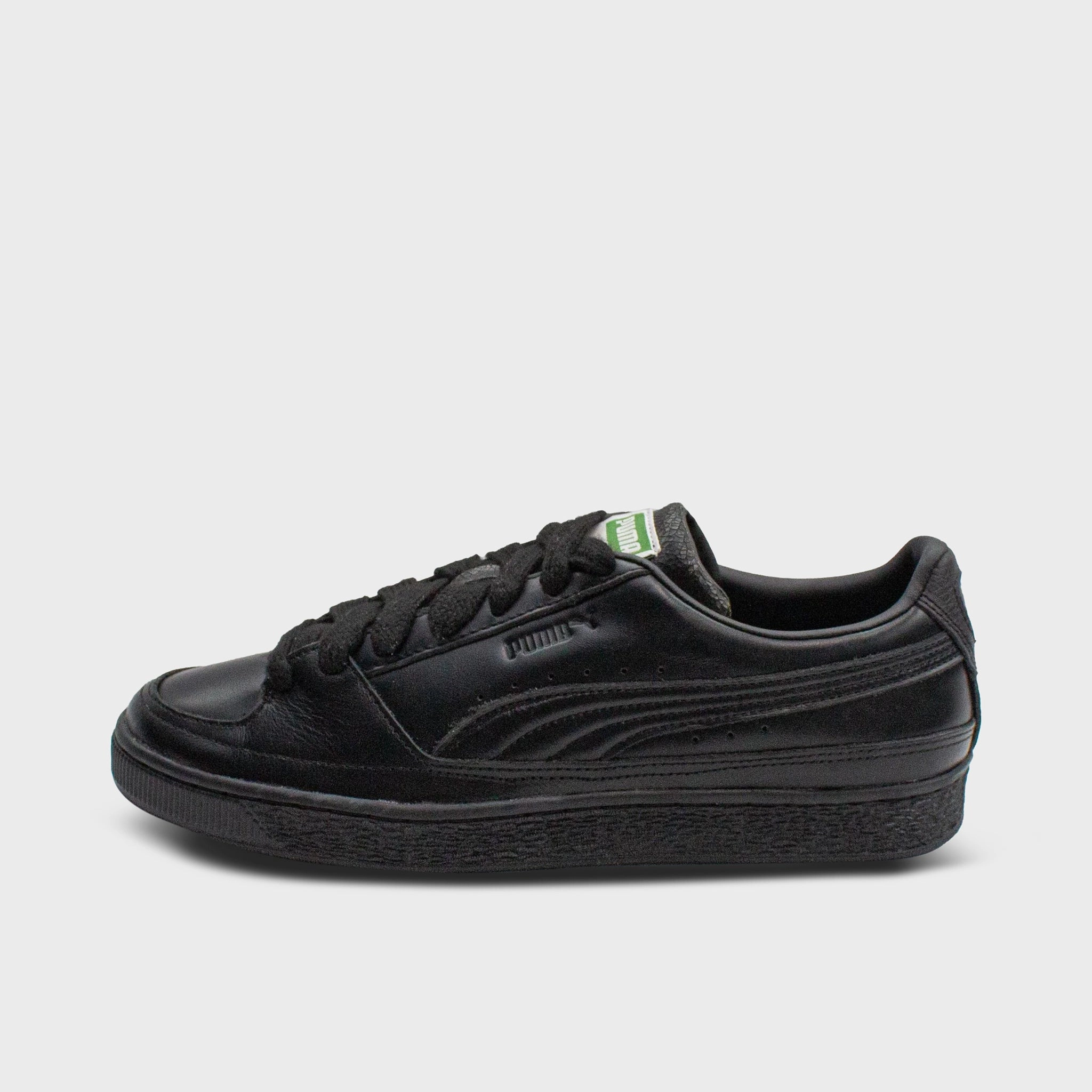 Puma x Rhuigi Suede Black / White