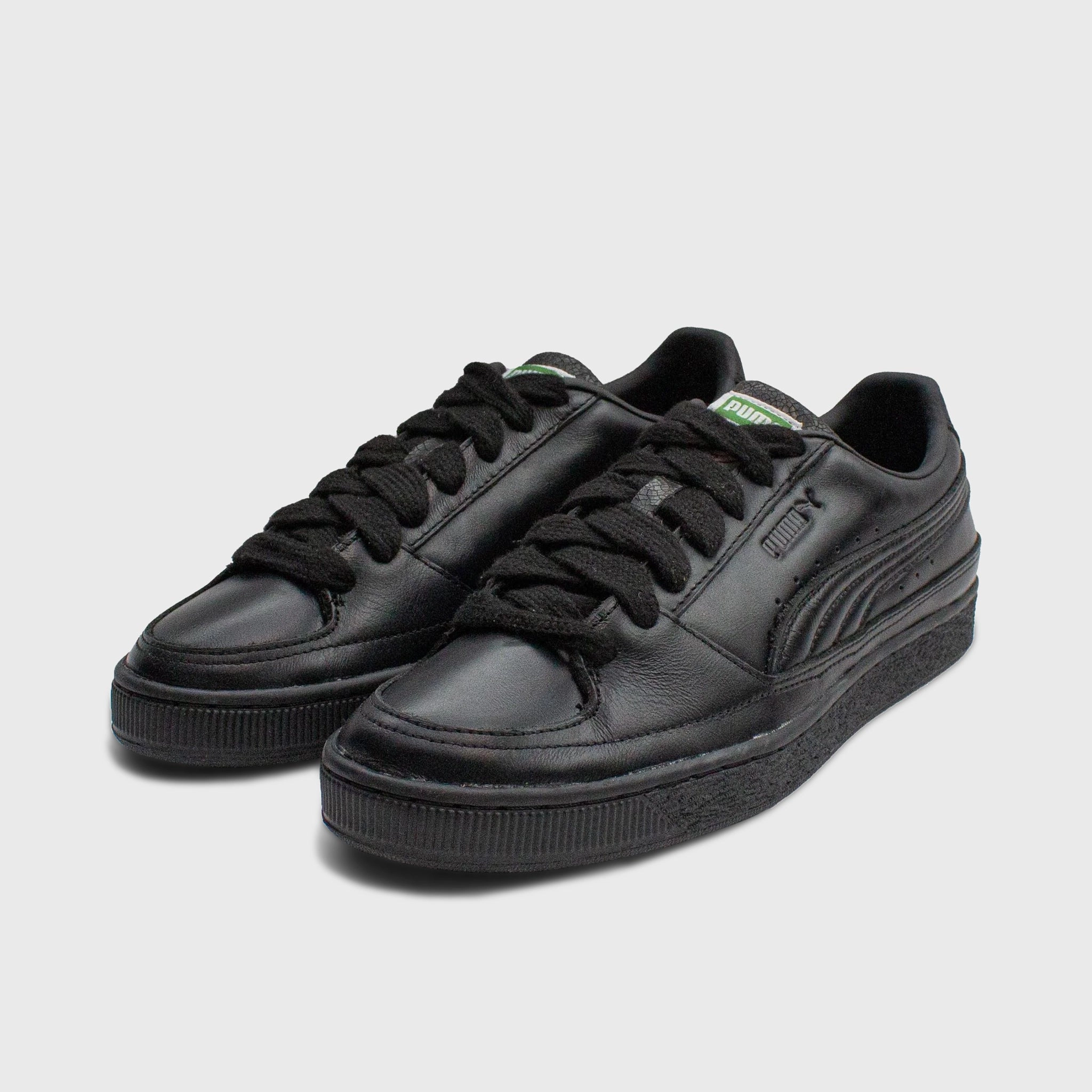 Puma x Rhuigi Suede Black / White