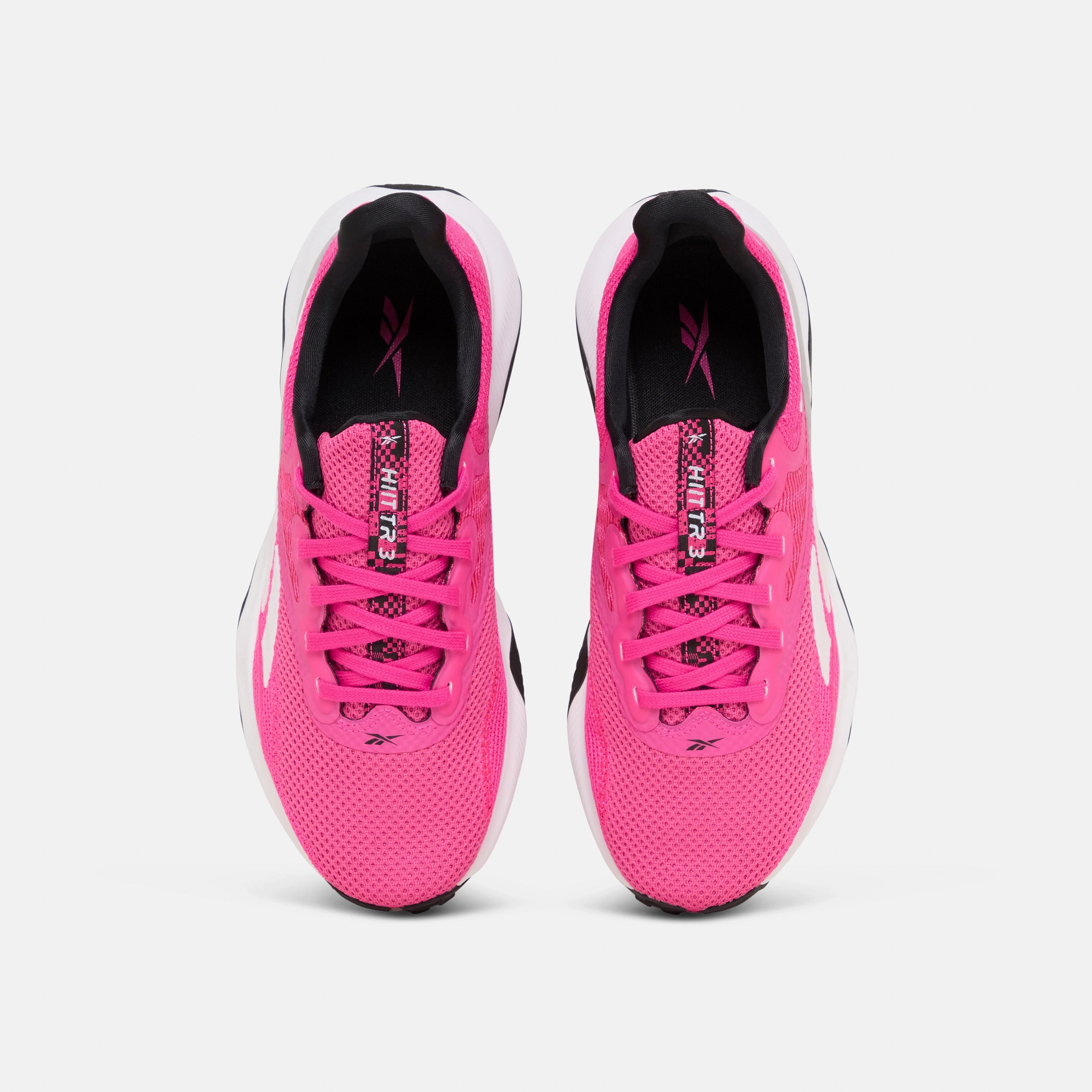 Reebok Hiit Tr 3 Shoes Proud Pink/White/Black