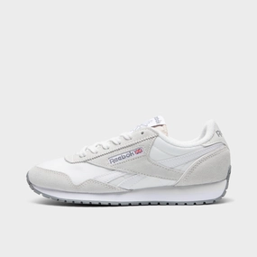 Reebok Women's Classic AZ Barely Grey / Barely Grey - White
