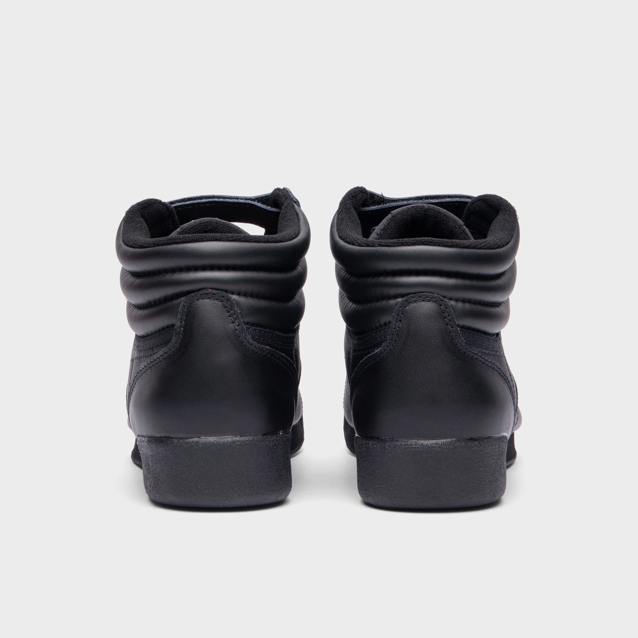 Reebok Women's Freestyle Hi / Intense Black