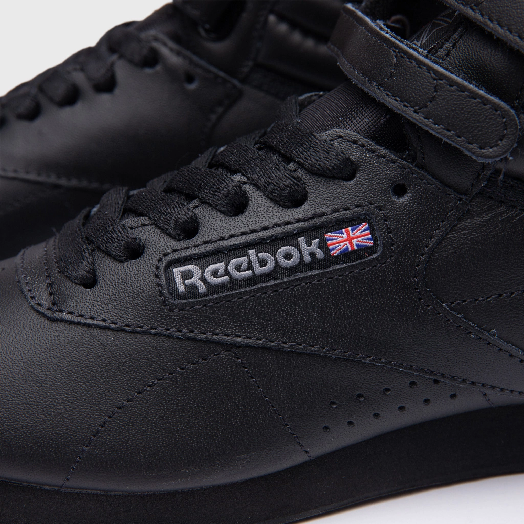 Reebok Women's Freestyle Hi / Intense Black