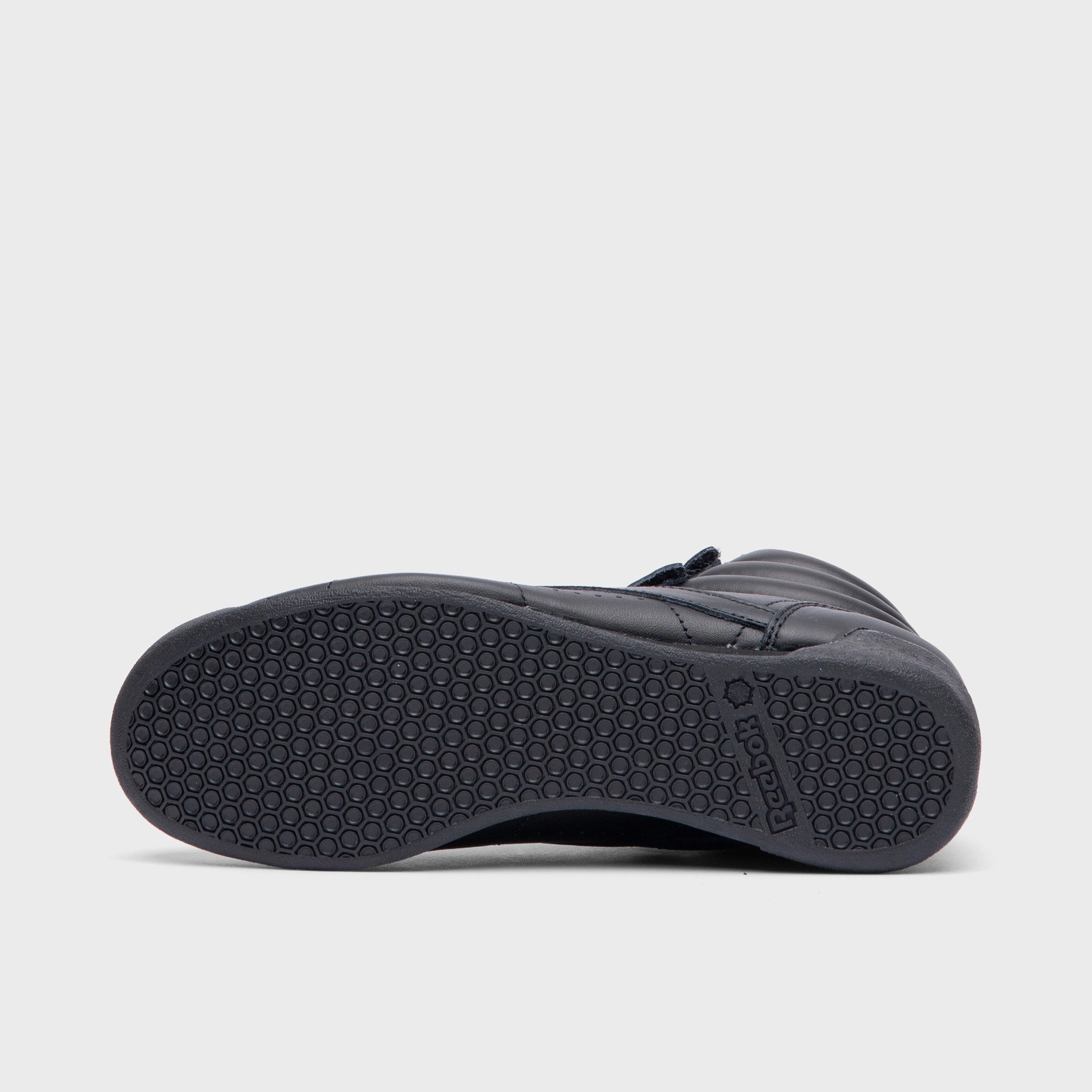 Reebok Women's Freestyle Hi / Intense Black