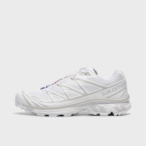 Salomon Advanced XT-6 White / White - Lunar Rock