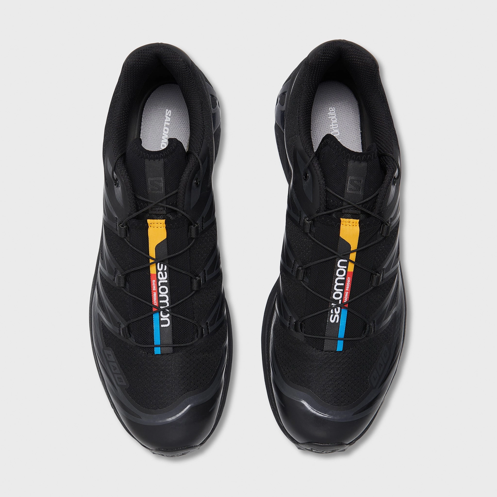 Salomon XT-6 Black / Black - Phantom