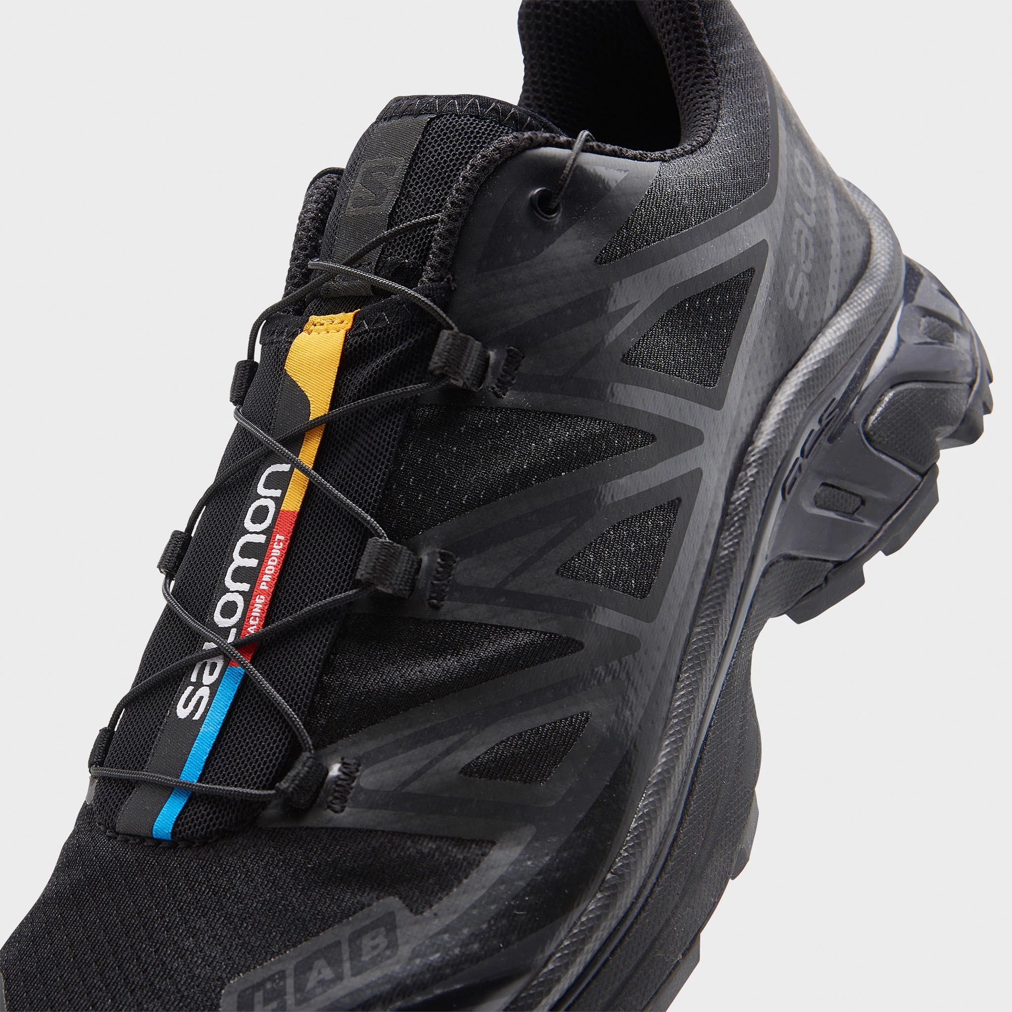 Salomon XT-6 Black / Black - Phantom