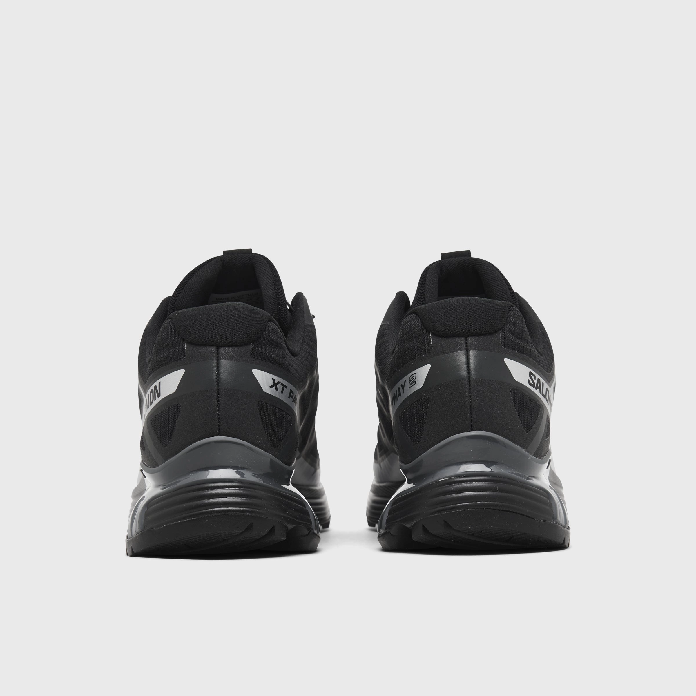 Salomon XT-Pathway 2 Night Black / Turbulence - Silver