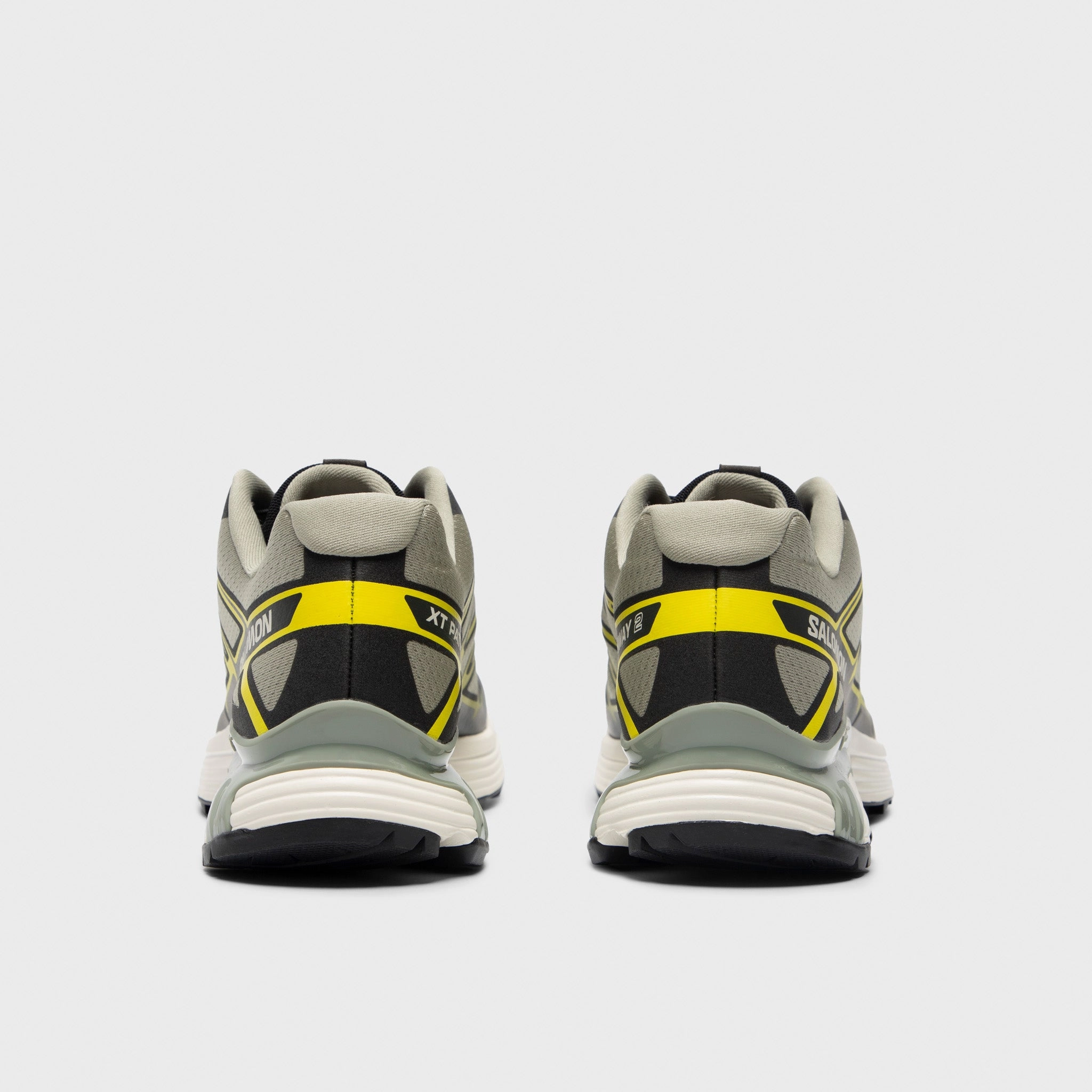 Salomon XT-Pathway 2 Seagrass / Black - Blazing Yellow