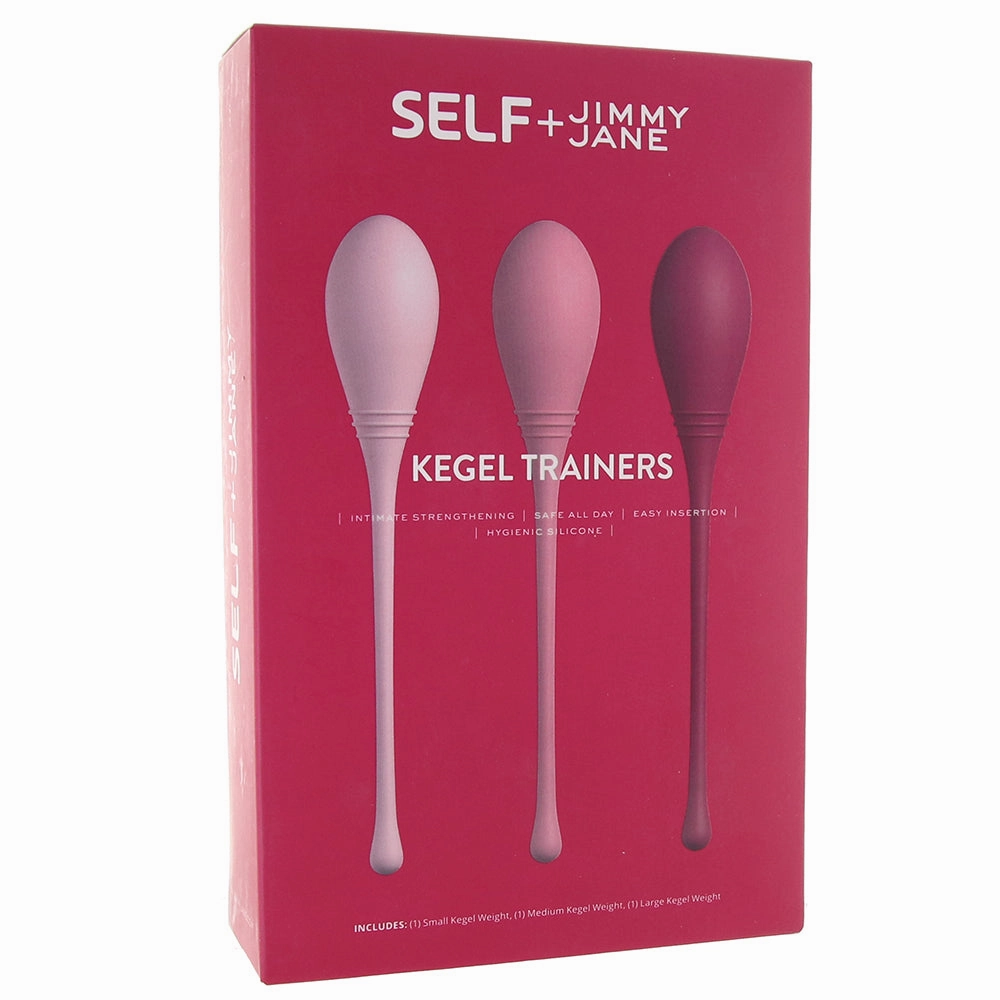Self   JimmyJane Kegel Trainers Set