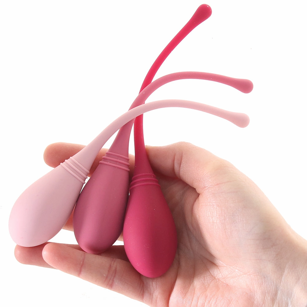 Self   JimmyJane Kegel Trainers Set