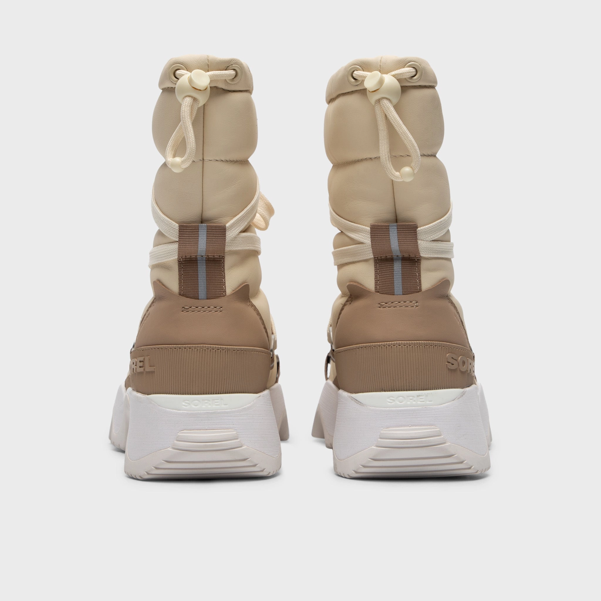 Sorel Women's Kinetic Impact Nxt Honey White /  Dusty Tan