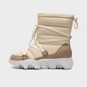 Sorel Women's Kinetic Impact Nxt Honey White /  Dusty Tan