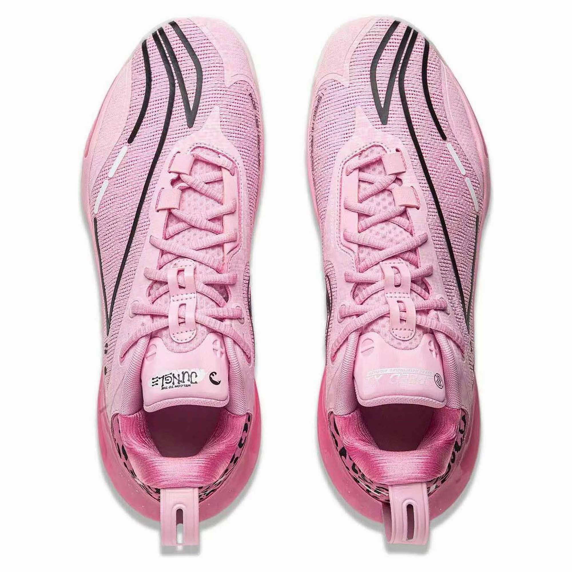 Speed 11 'Pink Panther' Men's Basketball Shoes