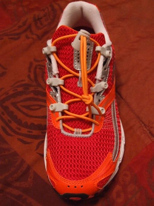 Speed Laces - Zero-Friction