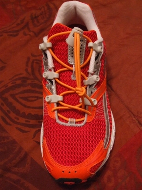 Speed Laces - Zero-Friction