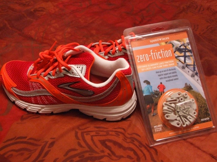 Speed Laces - Zero-Friction