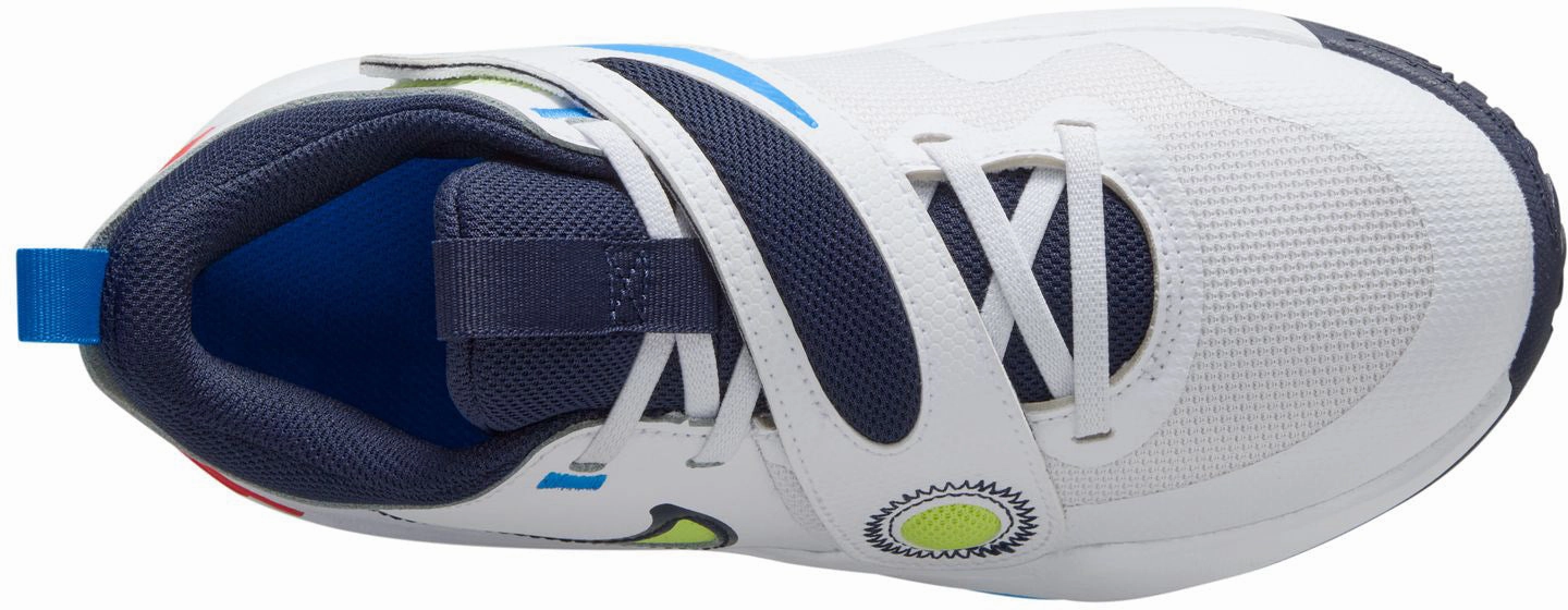 Team Hustle D 11 Junior's Basketball Shoes