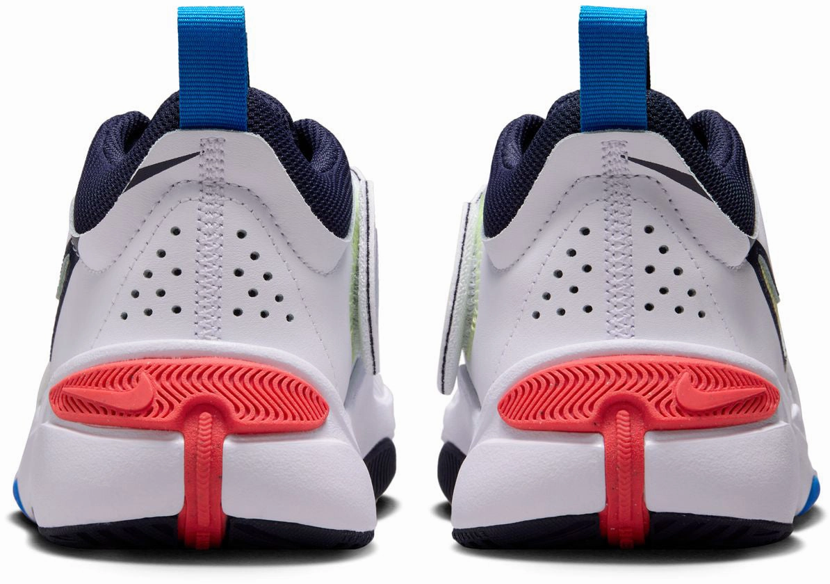 Team Hustle D 11 Junior's Basketball Shoes