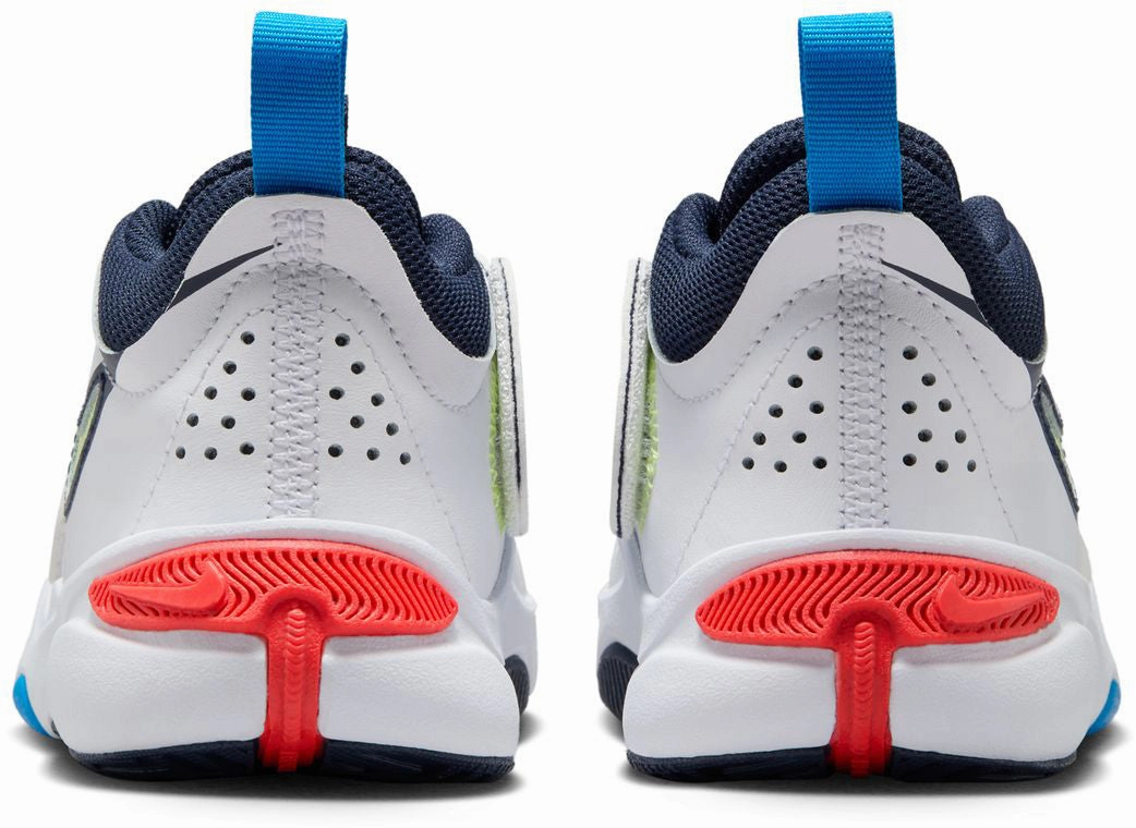 Team Hustle D 11 Kid's Basketball Shoes