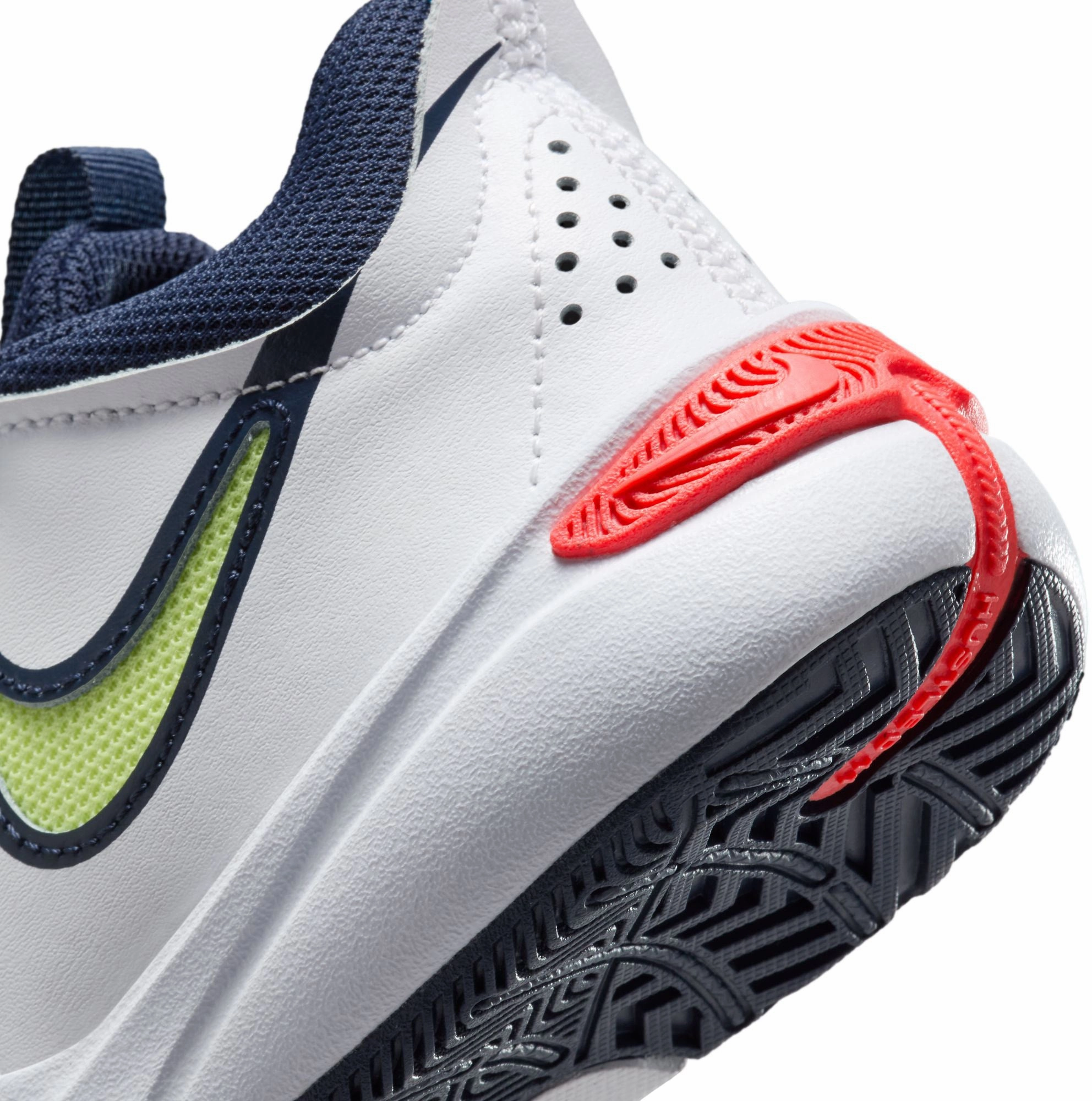Team Hustle D 11 Kid's Basketball Shoes