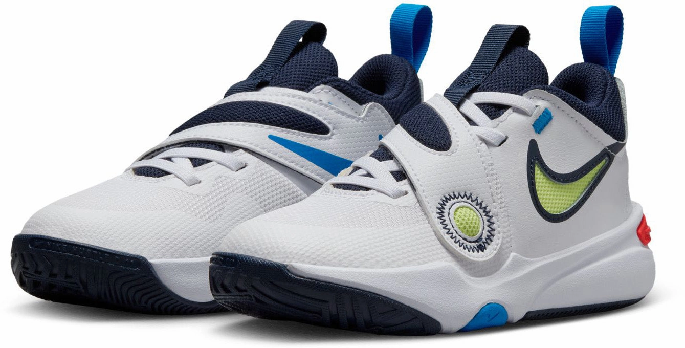 Team Hustle D 11 Kid's Basketball Shoes