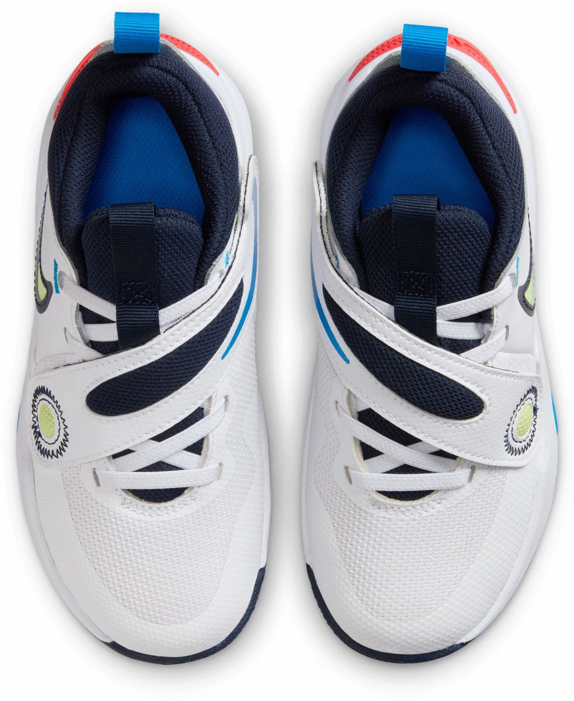 Team Hustle D 11 Kid's Basketball Shoes