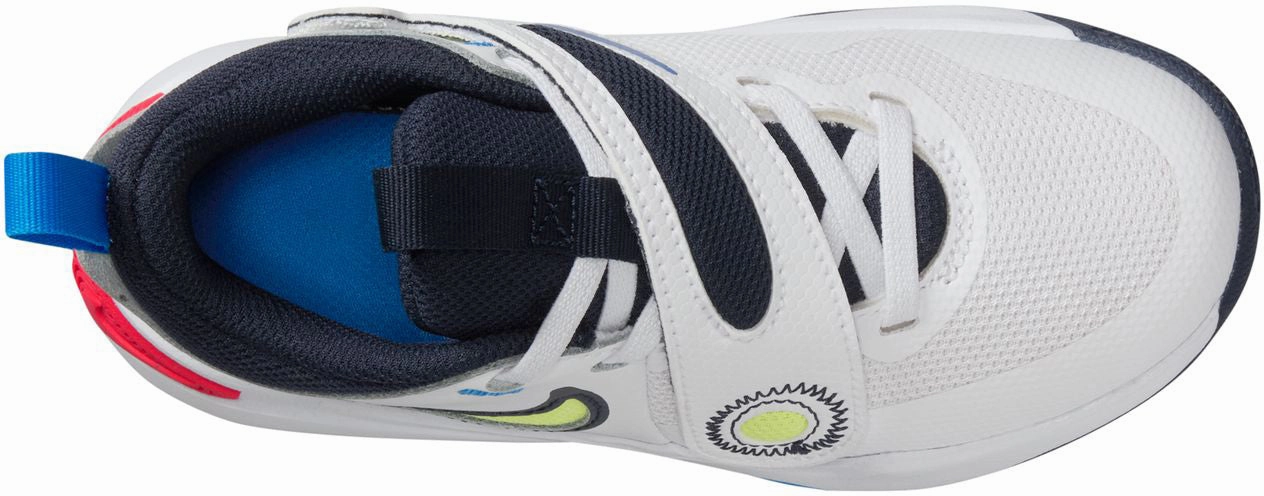 Team Hustle D 11 Kid's Basketball Shoes