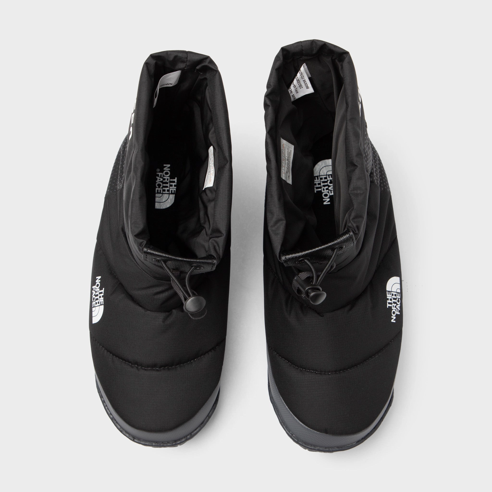 The North Face Nuptse Après Bootie TNF Black / Asphalt Grey