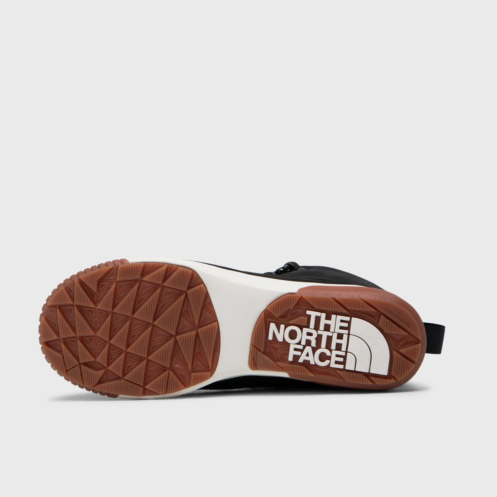 The North Face Women's Sierra Mid Lace WP Boots TNF Black / Gardenia White