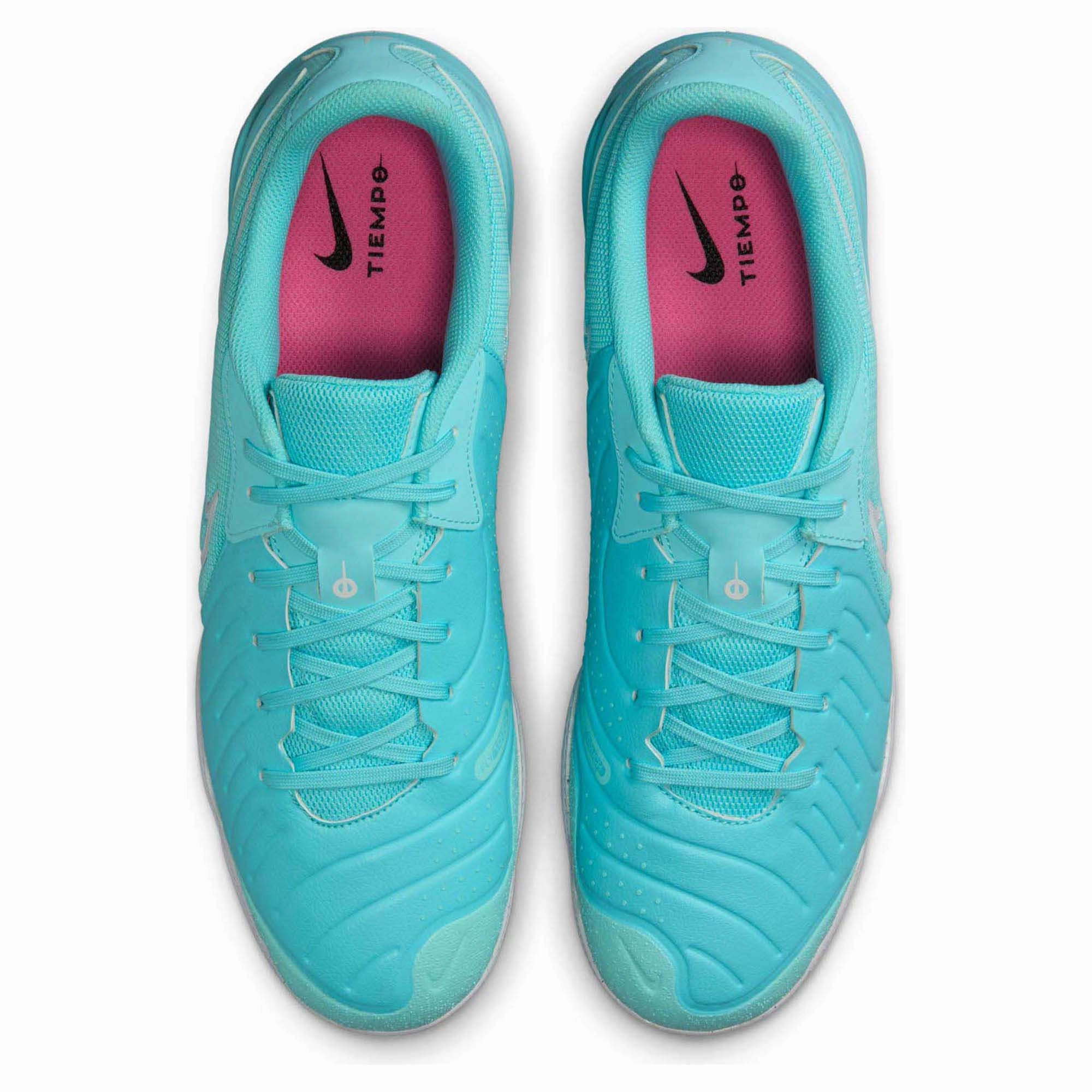Tiempo Legend 10 Academy Indoor Court Low Top Men's Football Boots