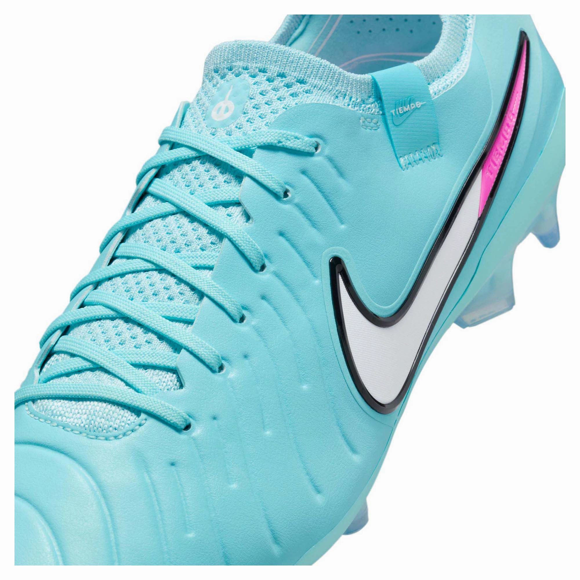 Tiempo Legend 10 Elite Firm Ground Low Top Men's Football Boots