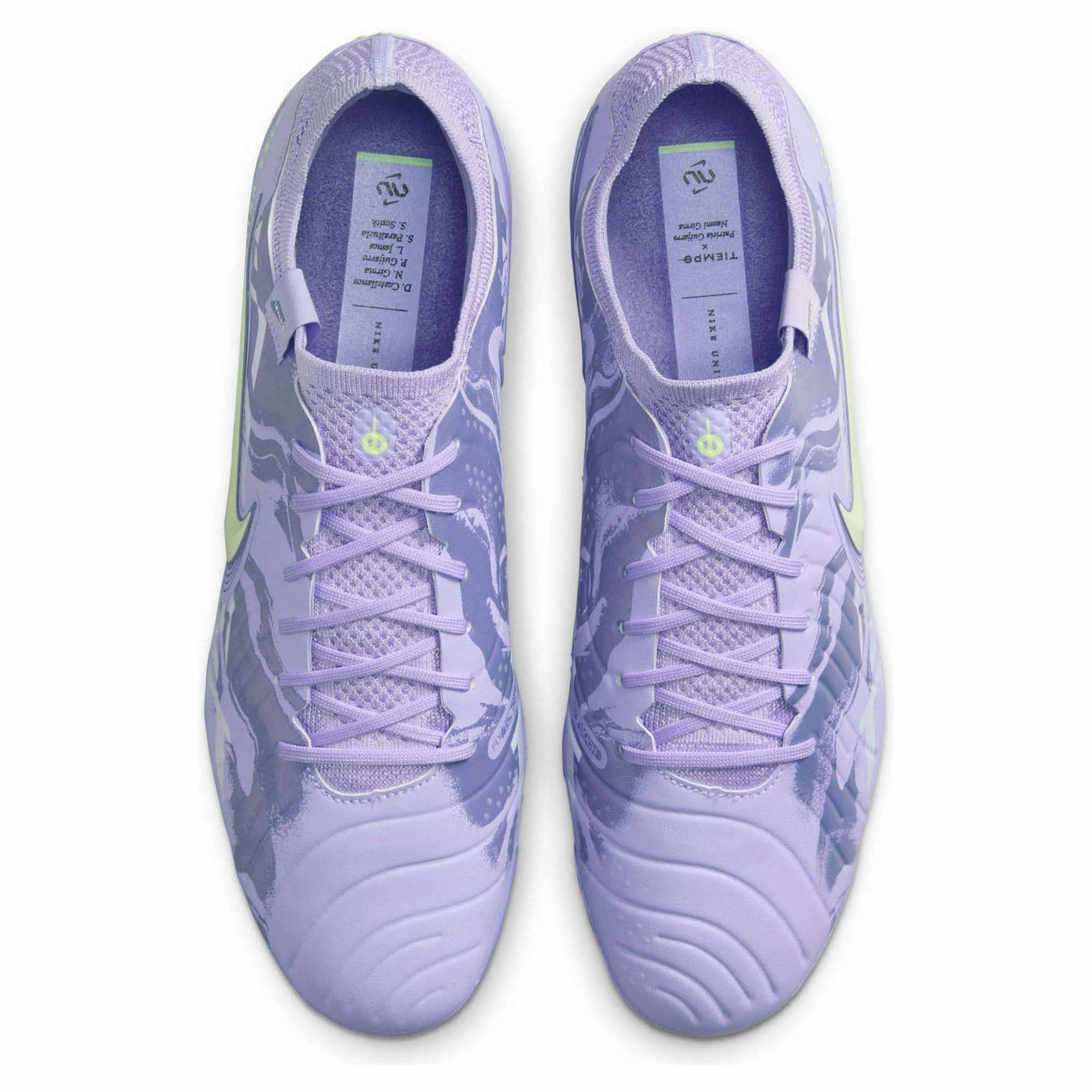 Tiempo Legend 10 Nike United Elite Firm Ground Men's Football Boots