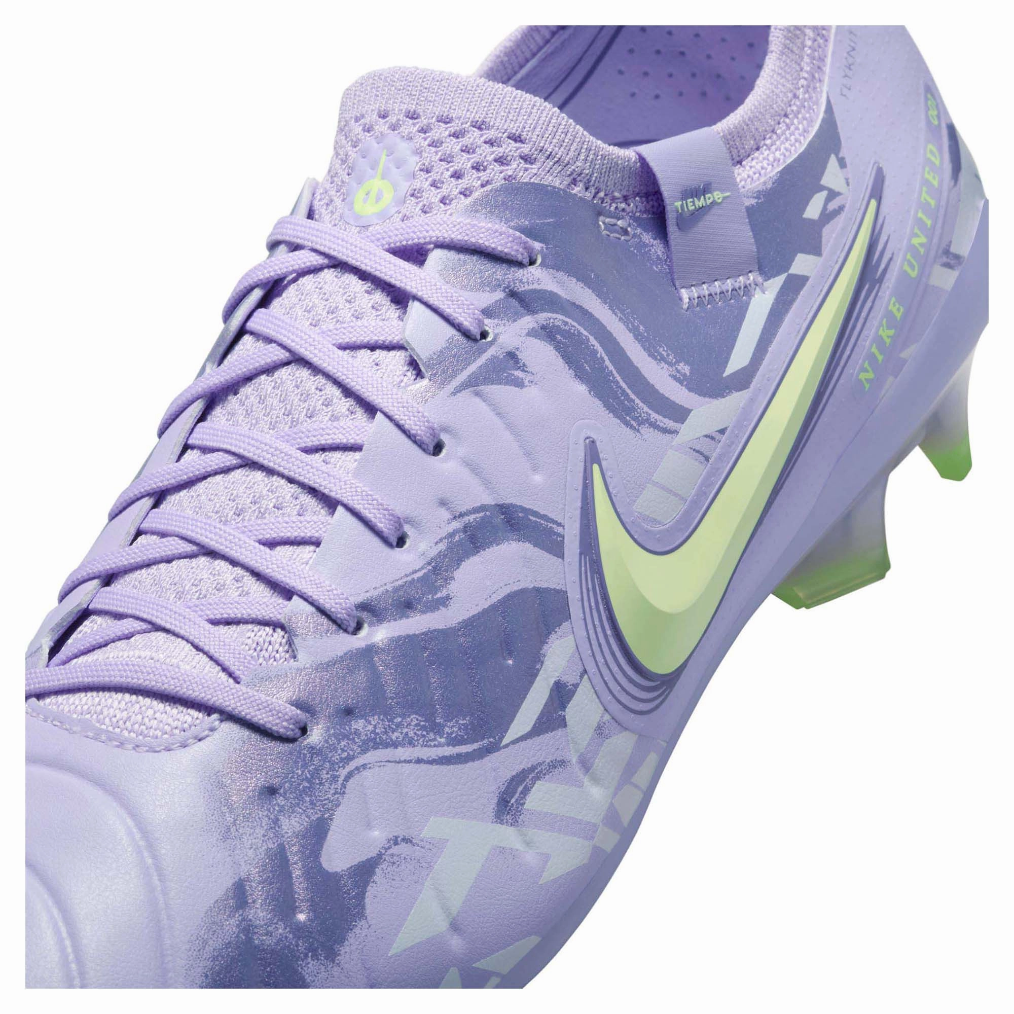 Tiempo Legend 10 Nike United Elite Firm Ground Men's Football Boots