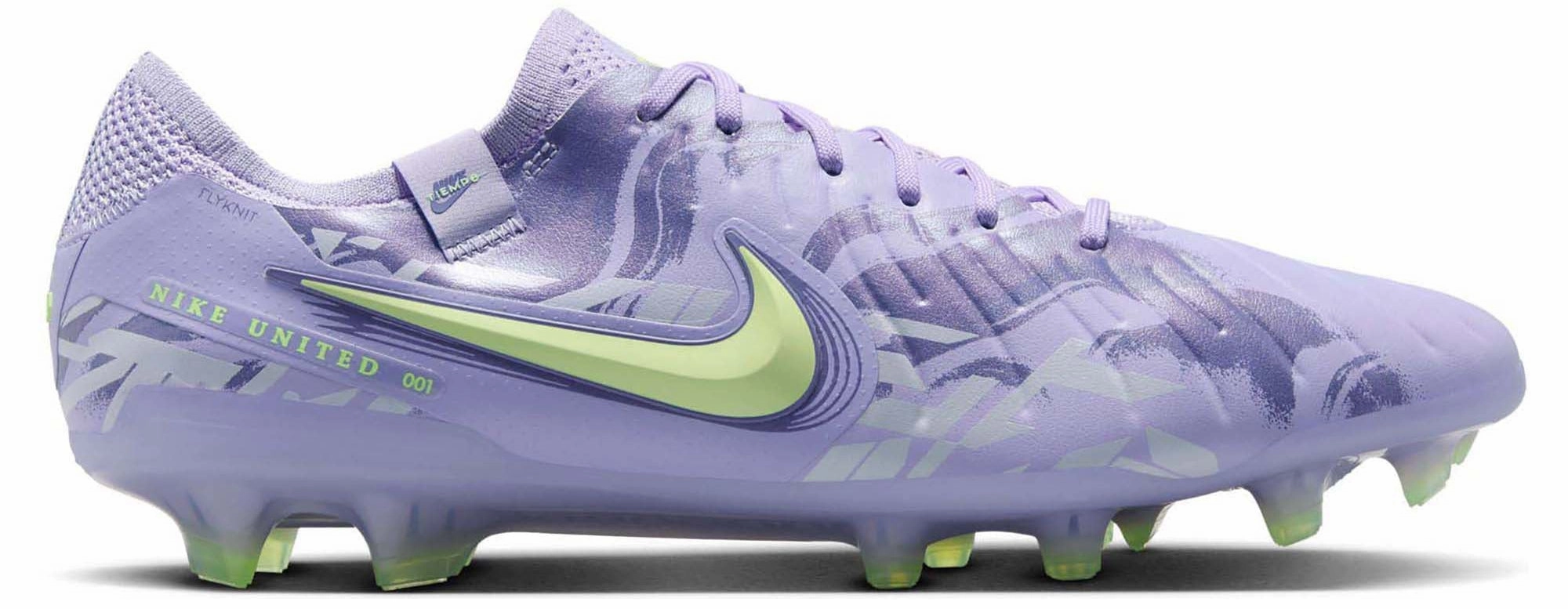 Tiempo Legend 10 Nike United Elite Firm Ground Men's Football Boots