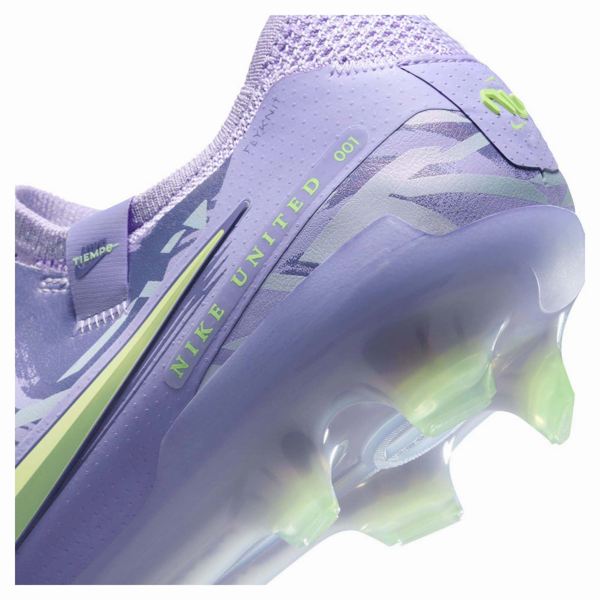 Tiempo Legend 10 Nike United Elite Firm Ground Men's Football Boots
