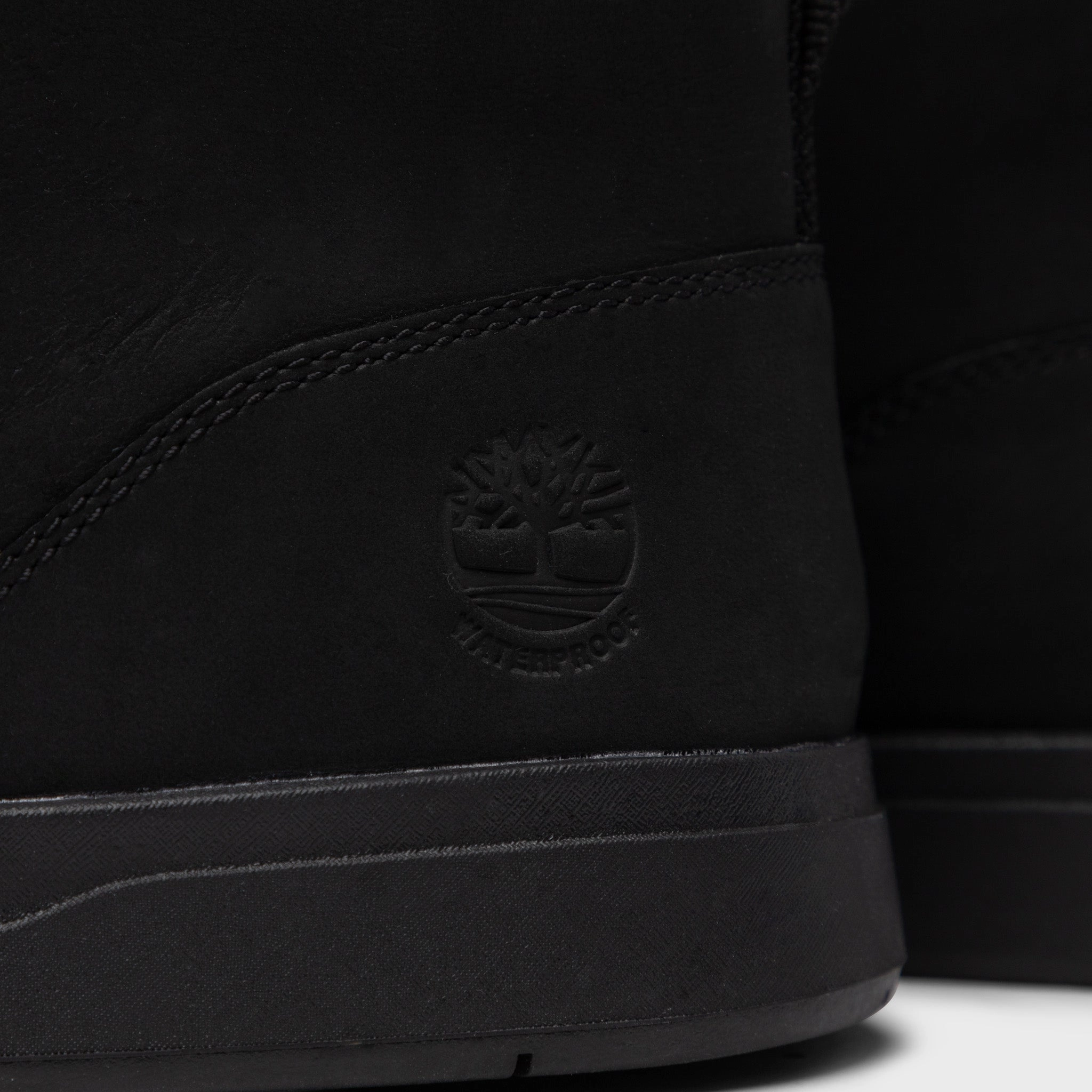 Timberland Davis Square Black / Black