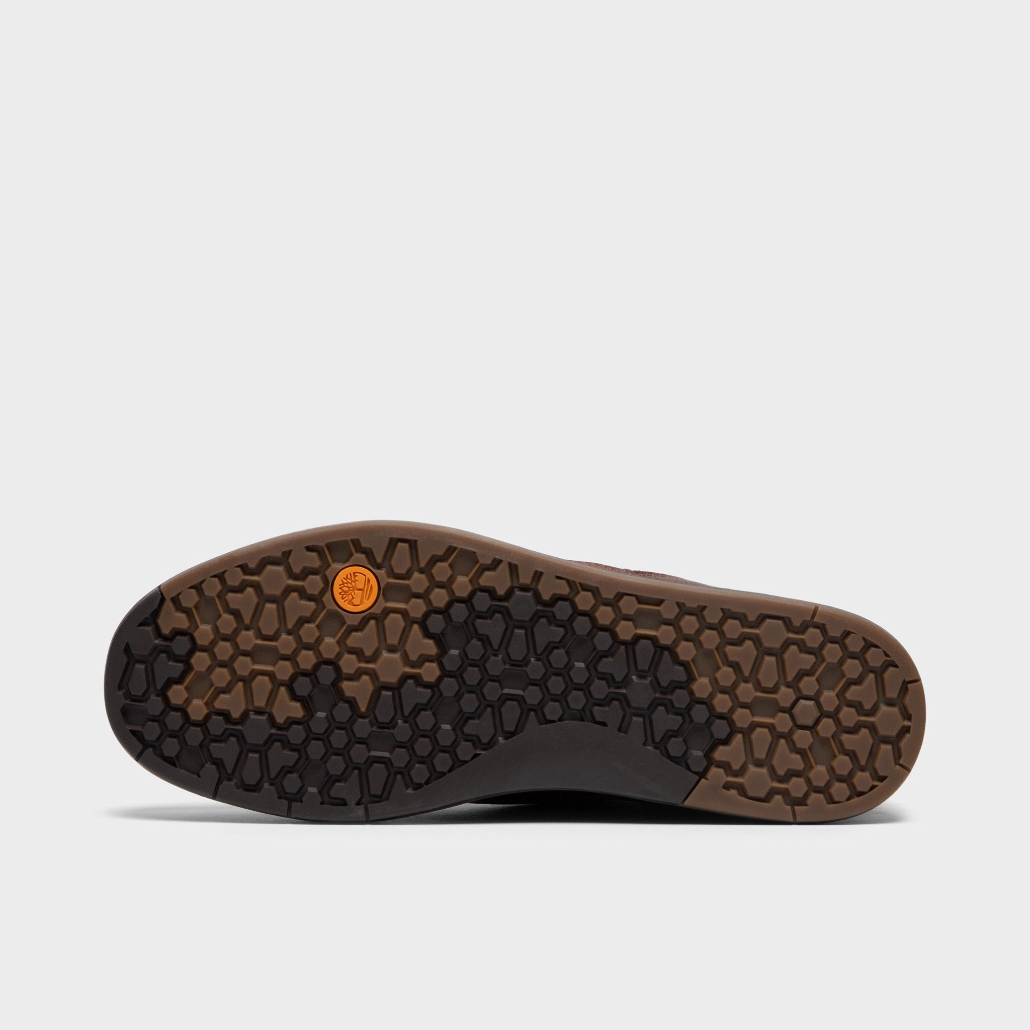 Timberland Davis Square Chukka Boot Fleece / Brown