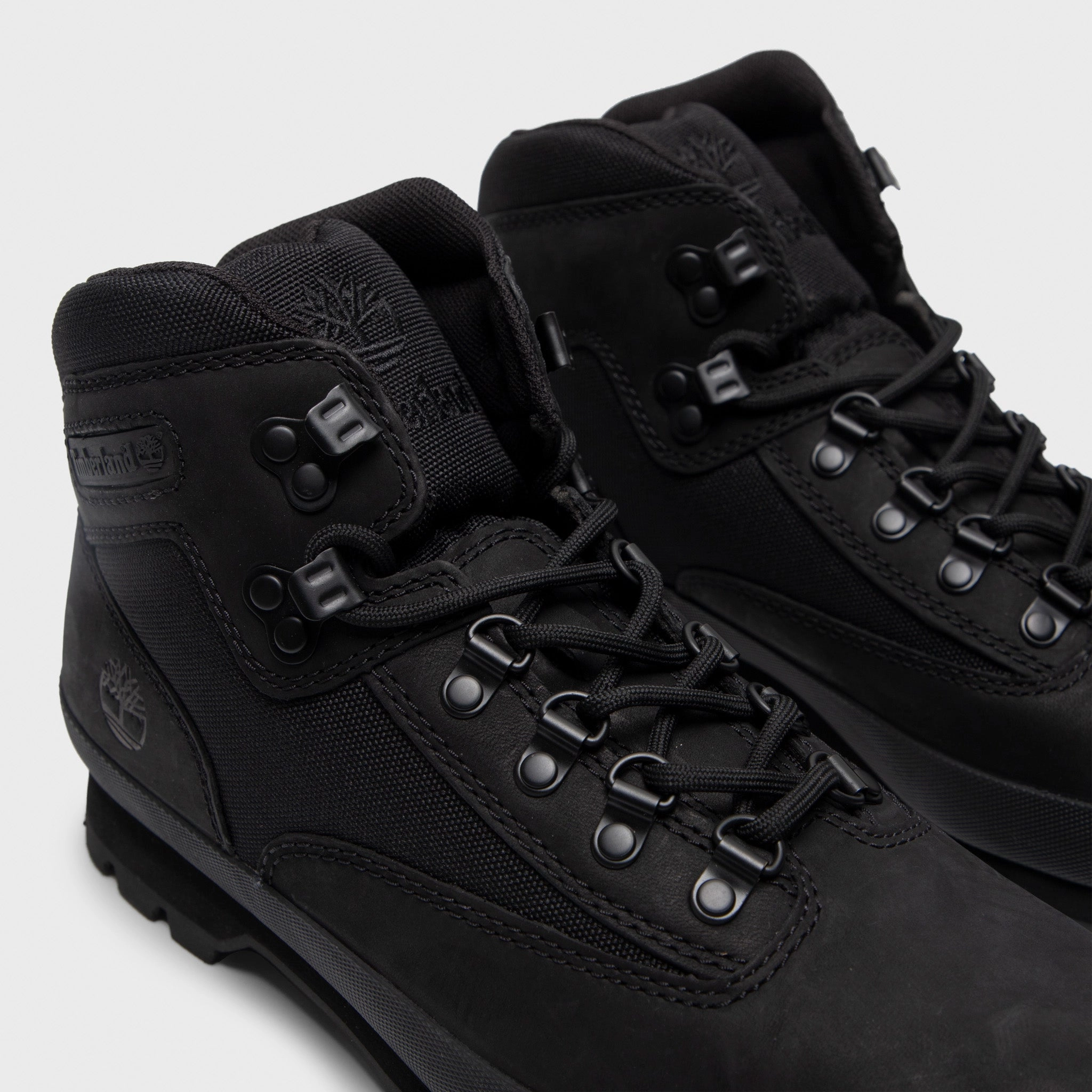 Timberland Euro Hiker / Black
