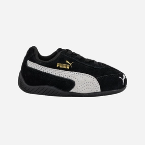 toddler puma speedcat (black)