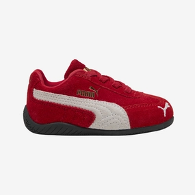 toddler puma speedcat (red)