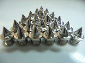 Track & Field Spike Nails - Steel -
