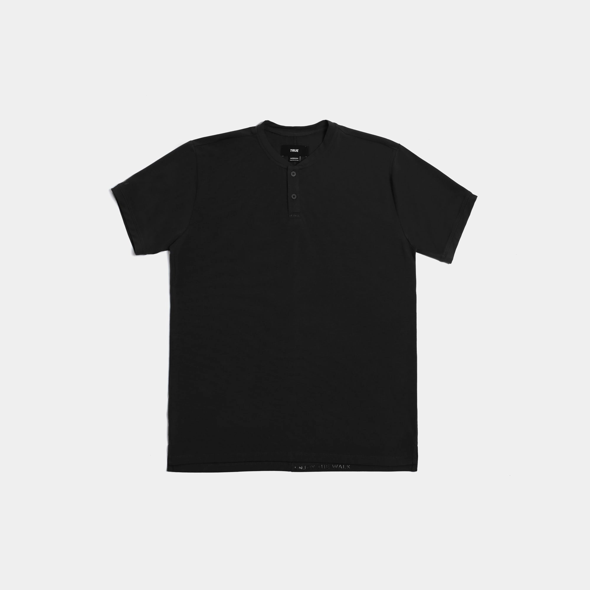 TRUE LUX Mock Polo