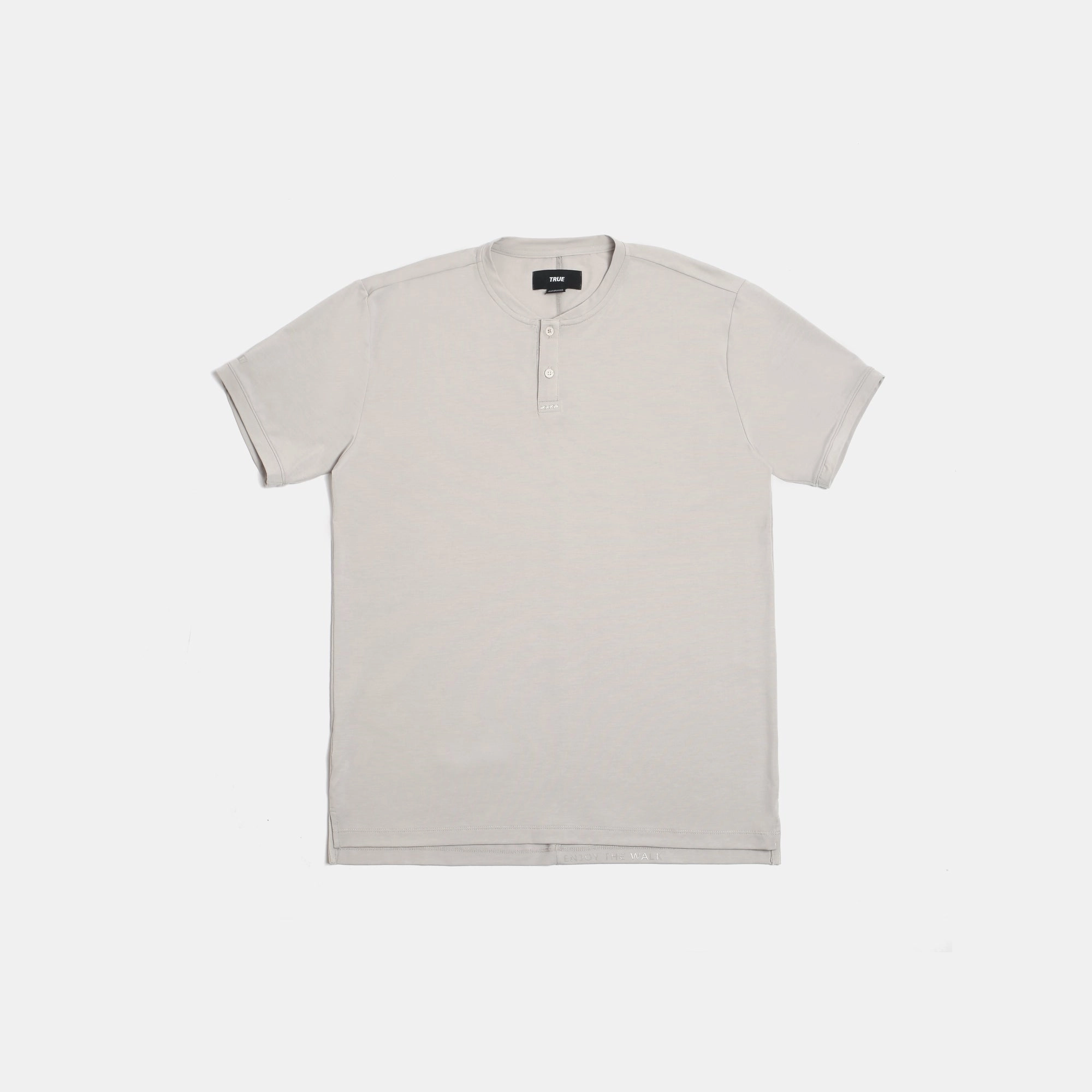 TRUE LUX Mock Polo