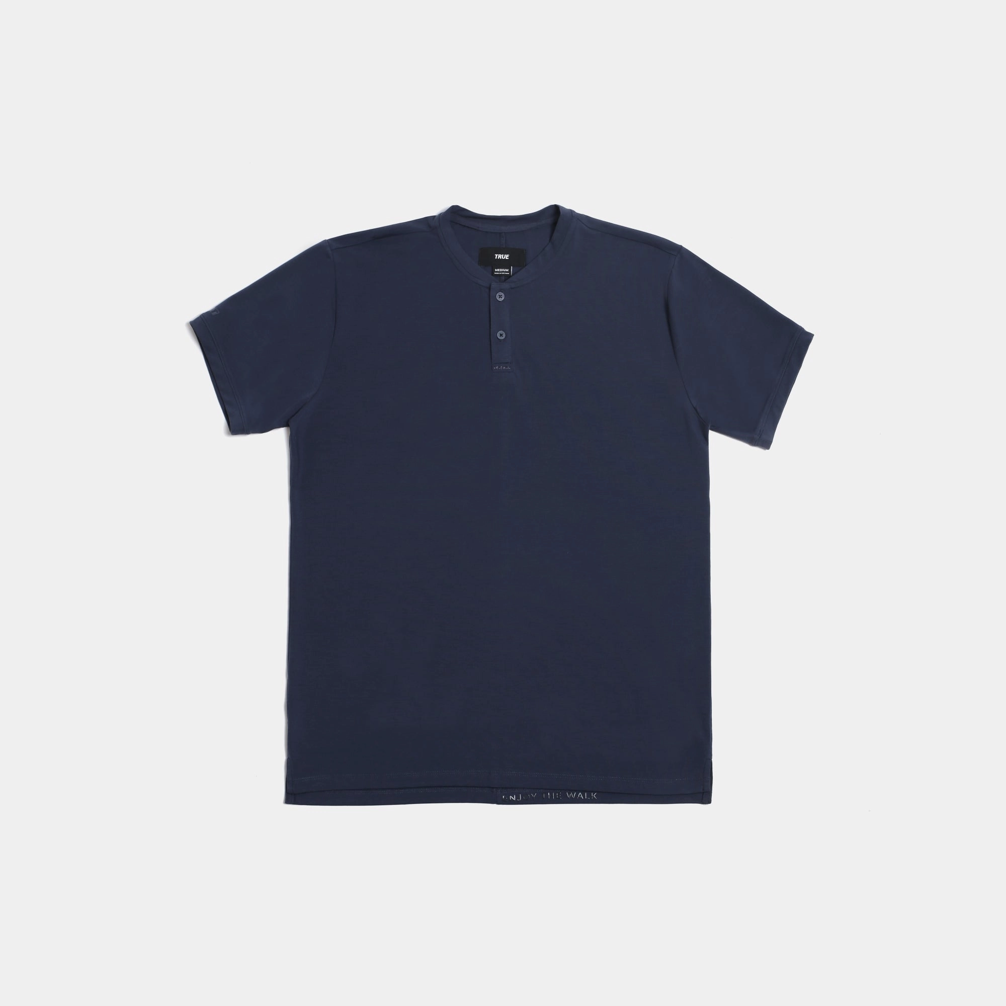 TRUE LUX Mock Polo