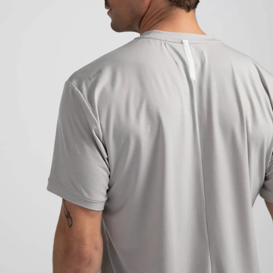 TRUE LUX Mock Polo