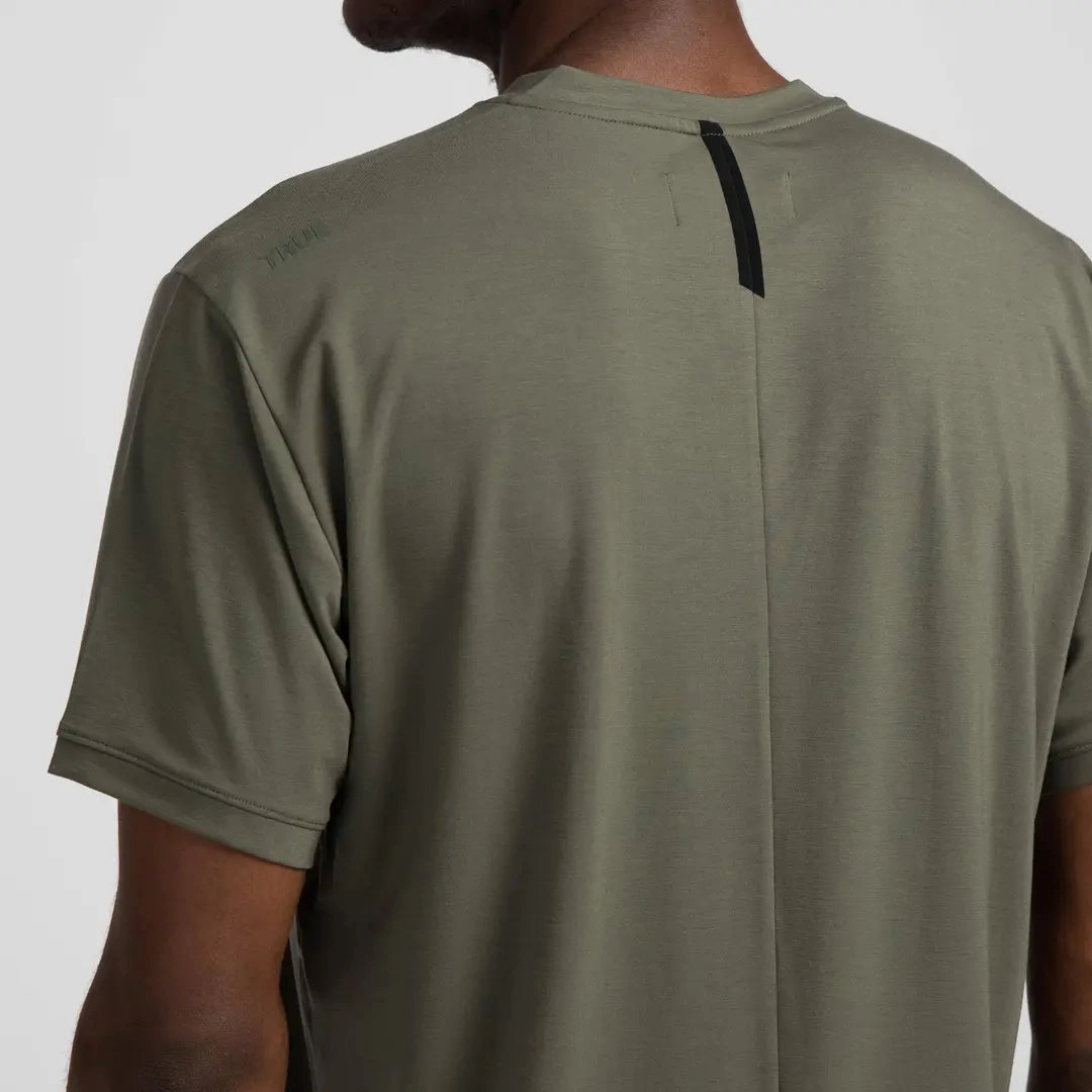 TRUE LUX Mock Polo